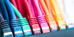 Net Neutrality Rainbow Cables