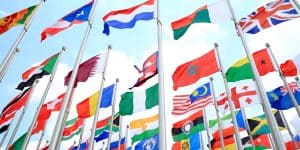 flags