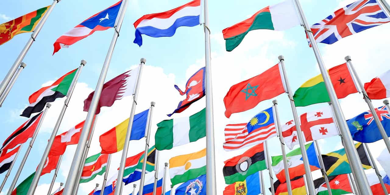 flags