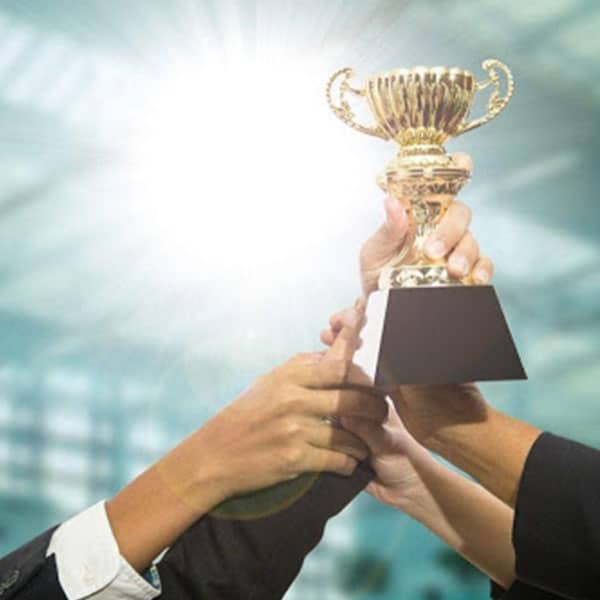 Holding award