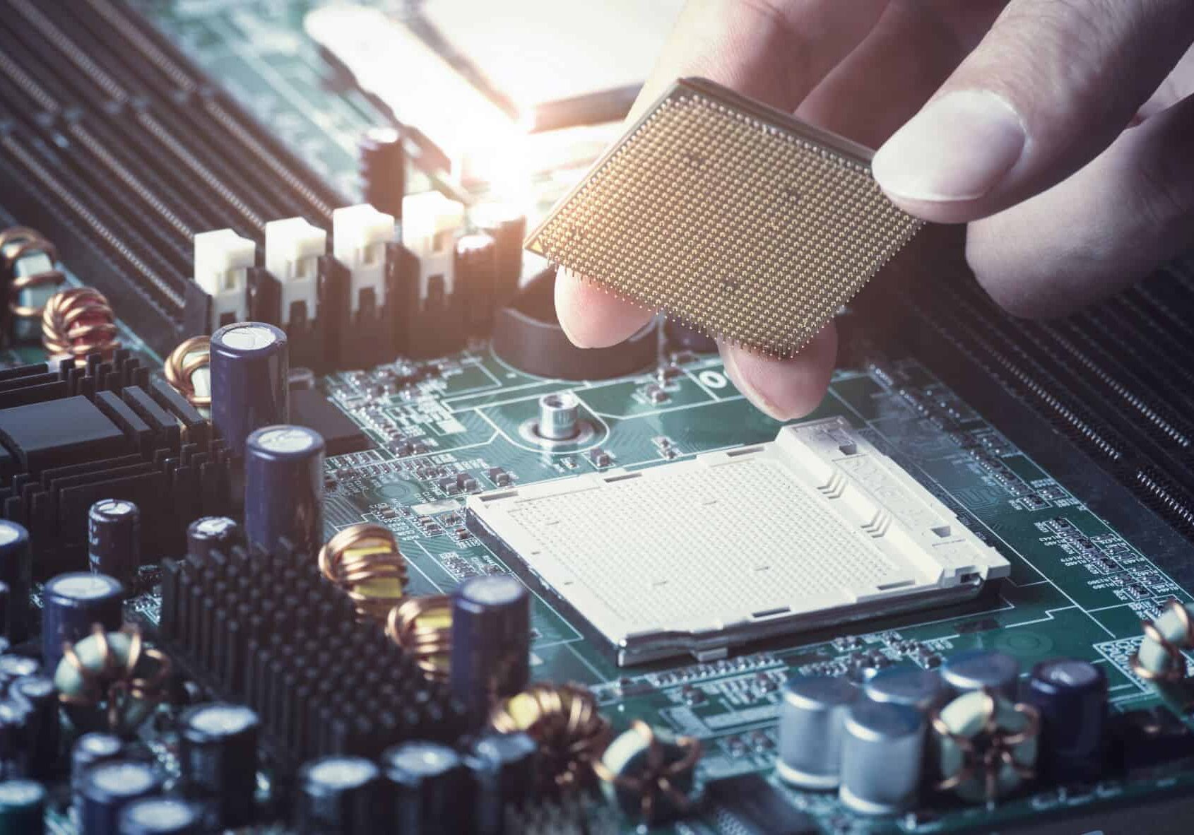 chip assembly