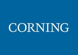Corning Box Lockup 

FOR USE WITH PRINT