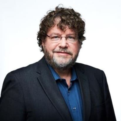 Bob Martin Headshot Bob Martin Headshot