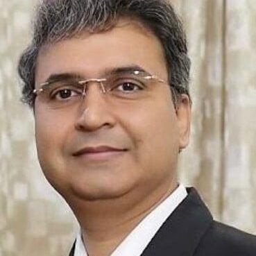 Vivek Gaur headshot Vivek Gaur headshot