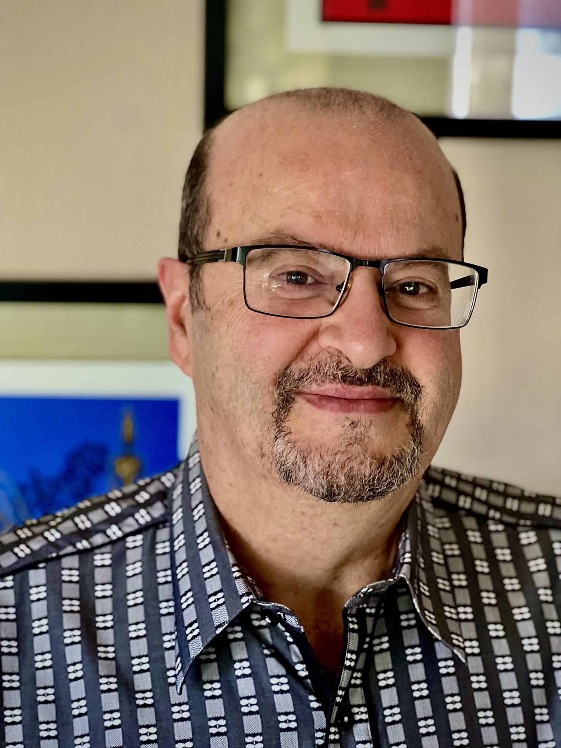 Mark Malouf