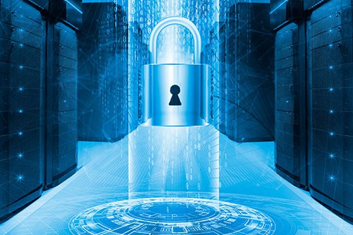 shutterstock_618448283 Edge Data Centers Physical Security