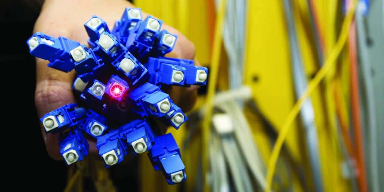fiber optics