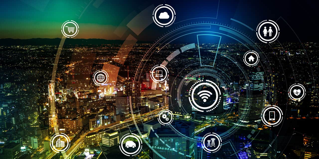 smart cities