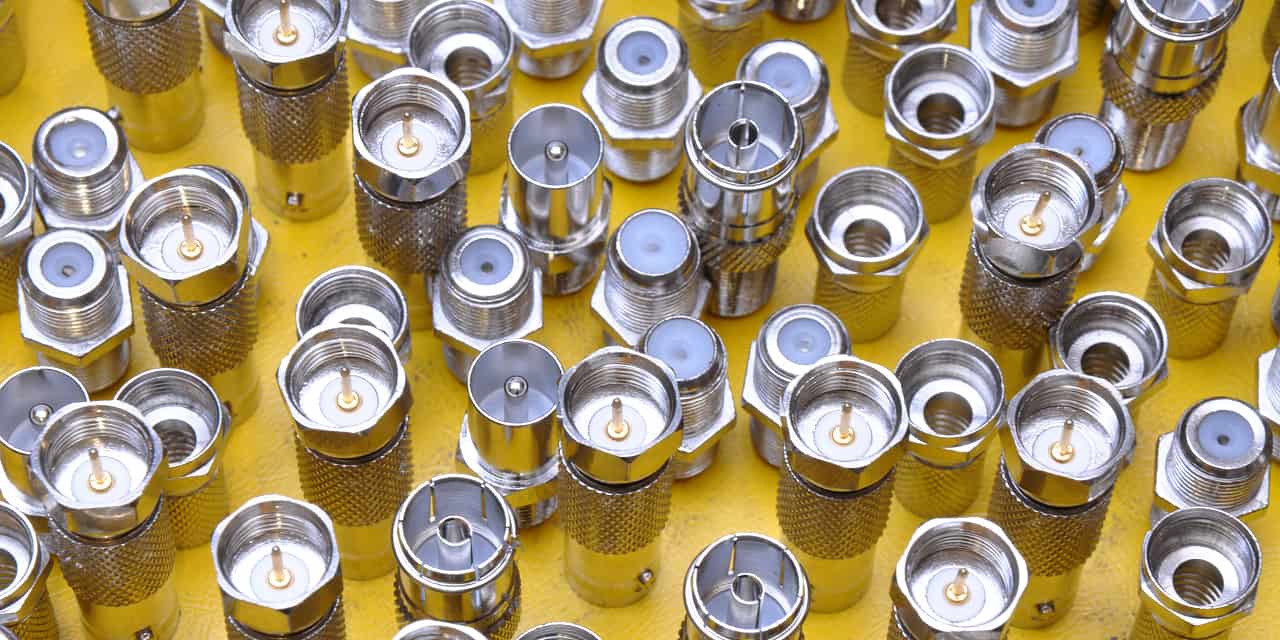 cable sockets