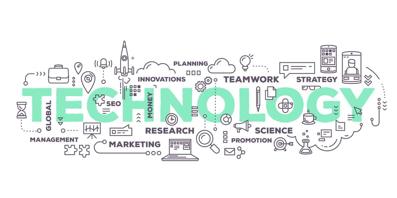 technology illustration