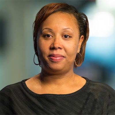 Teesha Jenkins
