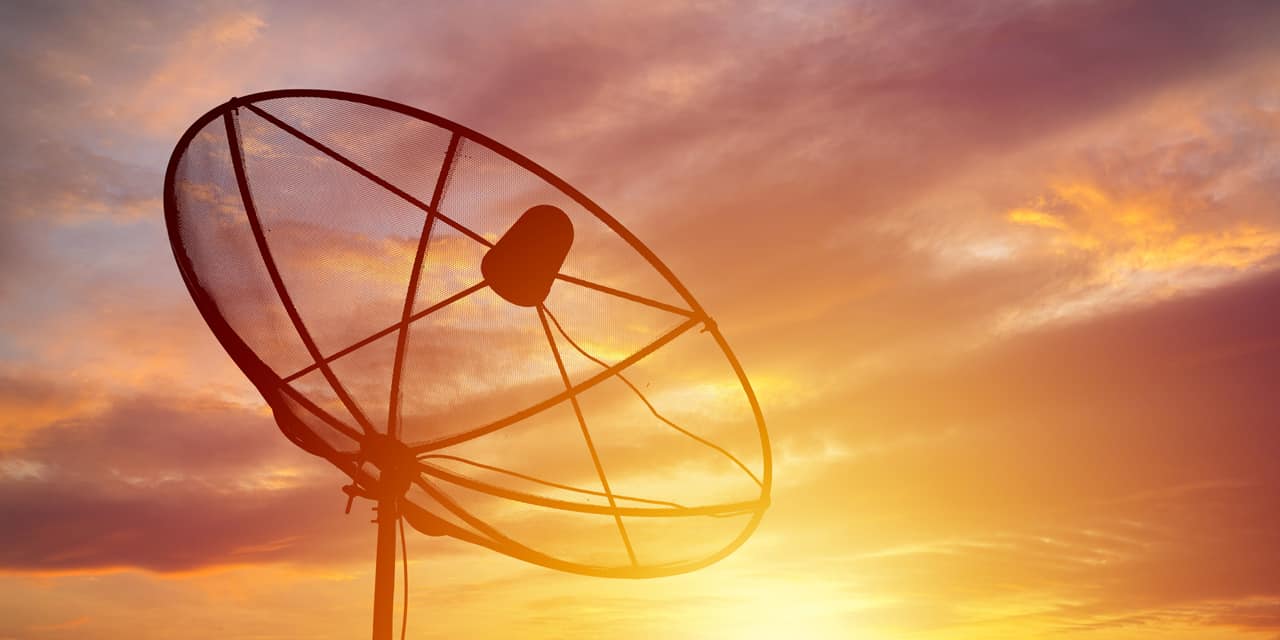 satellite dish
