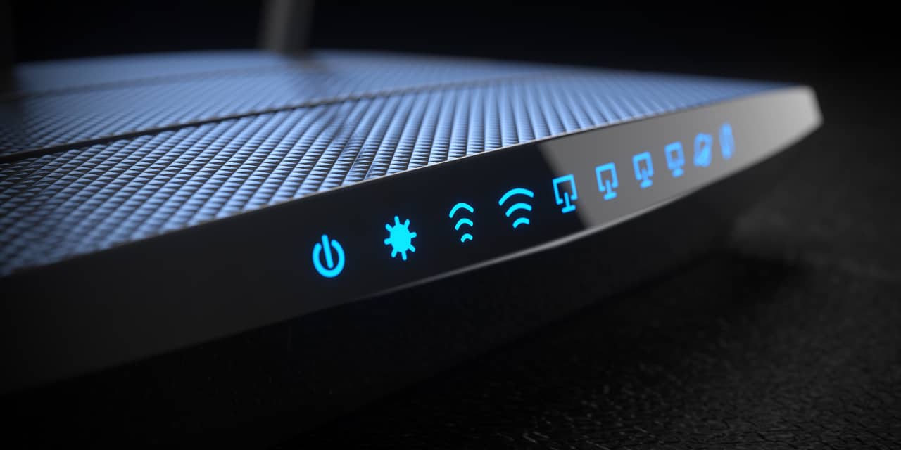 Wi-Fi router