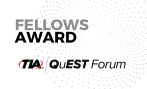 Fellows Award Logo
