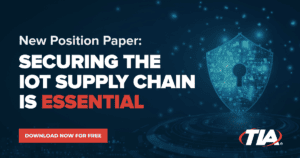 IOT Position Paper
