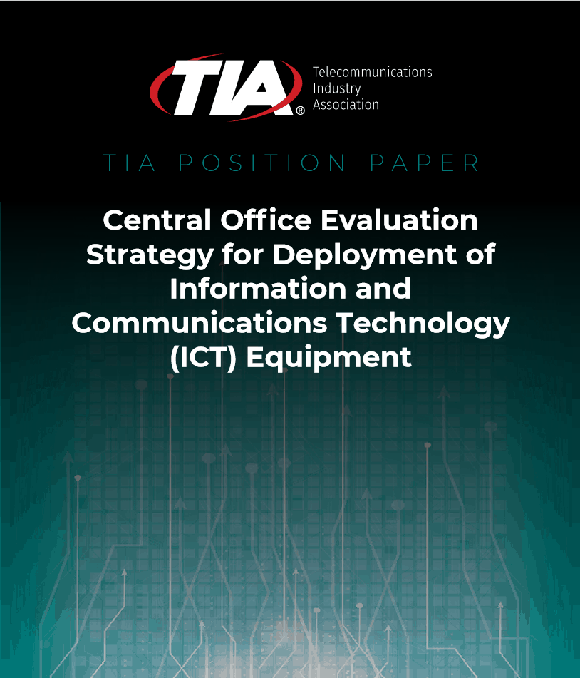 Central Office Evaluation Strategy for Deployment of Information and Communications Technology Equipment