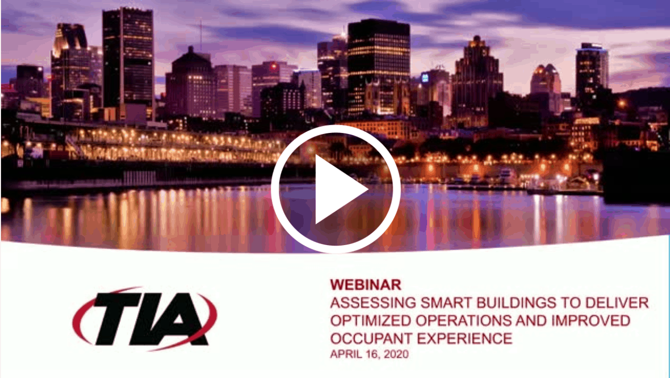Smart Building Webinar Featured Image - April 2020 Smart Building Webinar Featured Image - April 2020
